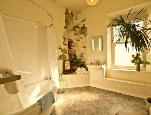 RECTORY BATHROOMS