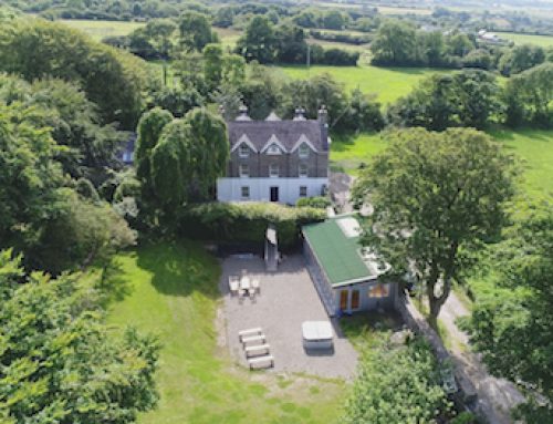 The Old Rectory Lanreath more photos